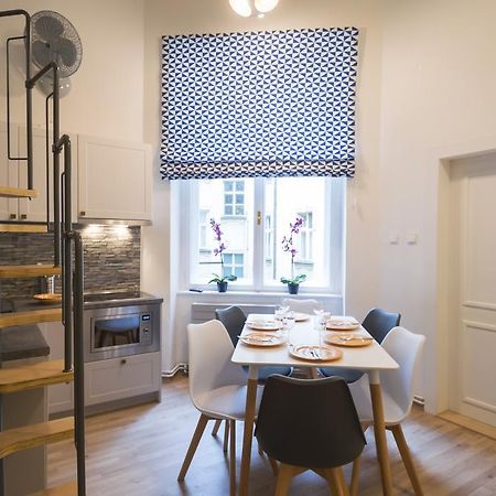 Design Apartment Havelska Praha Eksteriør bilde