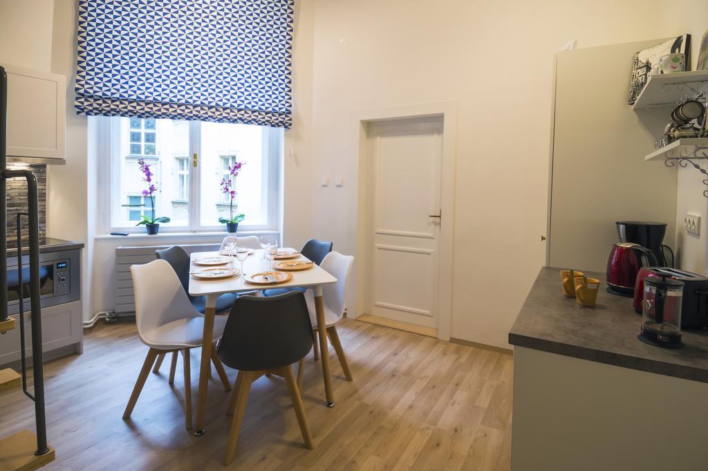 Design Apartment Havelska Praha Eksteriør bilde