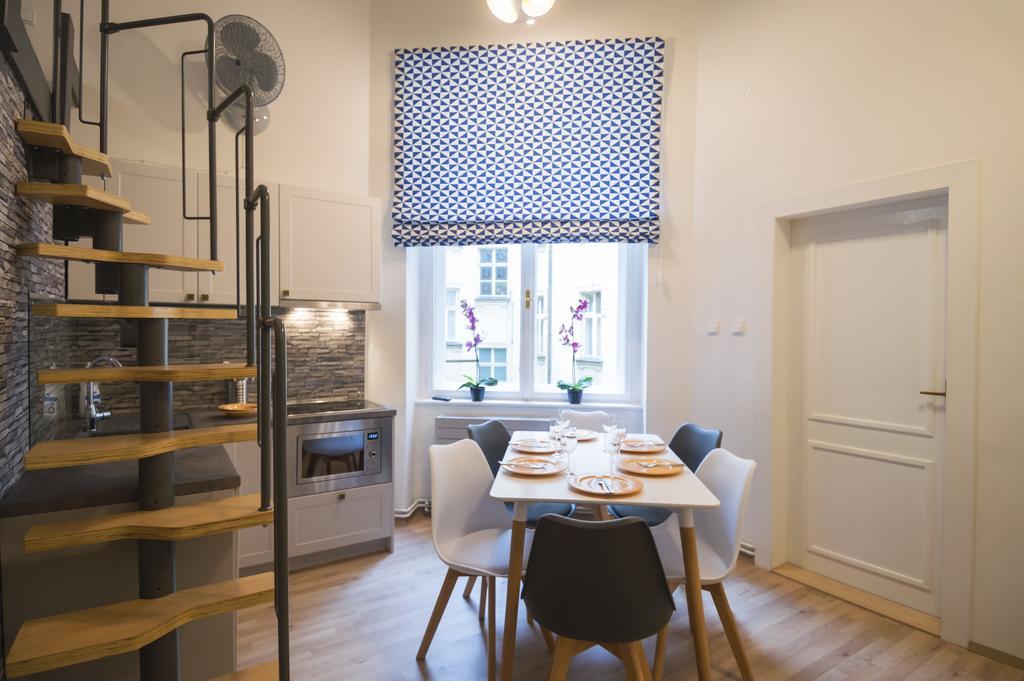 Design Apartment Havelska Praha Eksteriør bilde