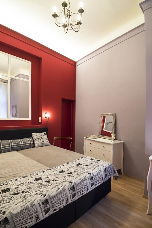 Design Apartment Havelska Praha Eksteriør bilde