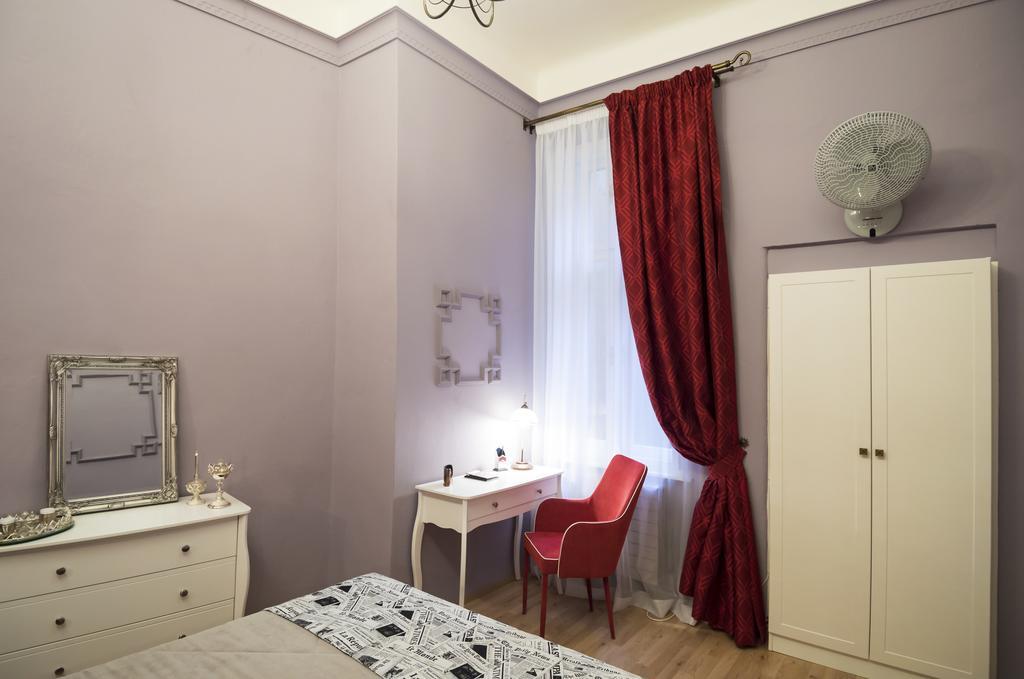 Design Apartment Havelska Praha Eksteriør bilde