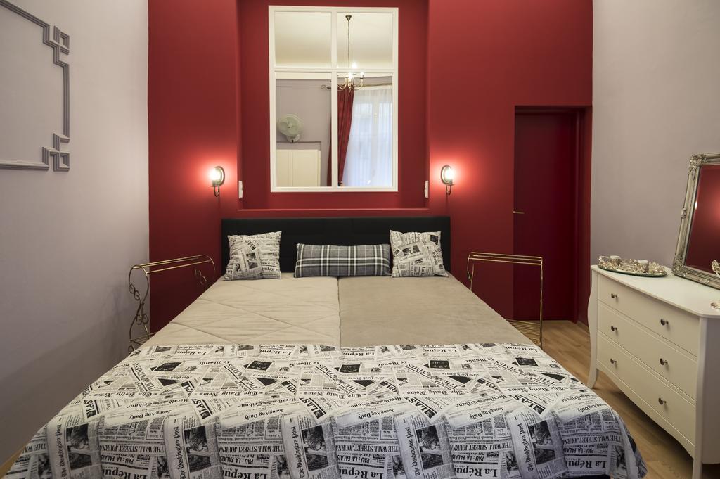 Design Apartment Havelska Praha Eksteriør bilde