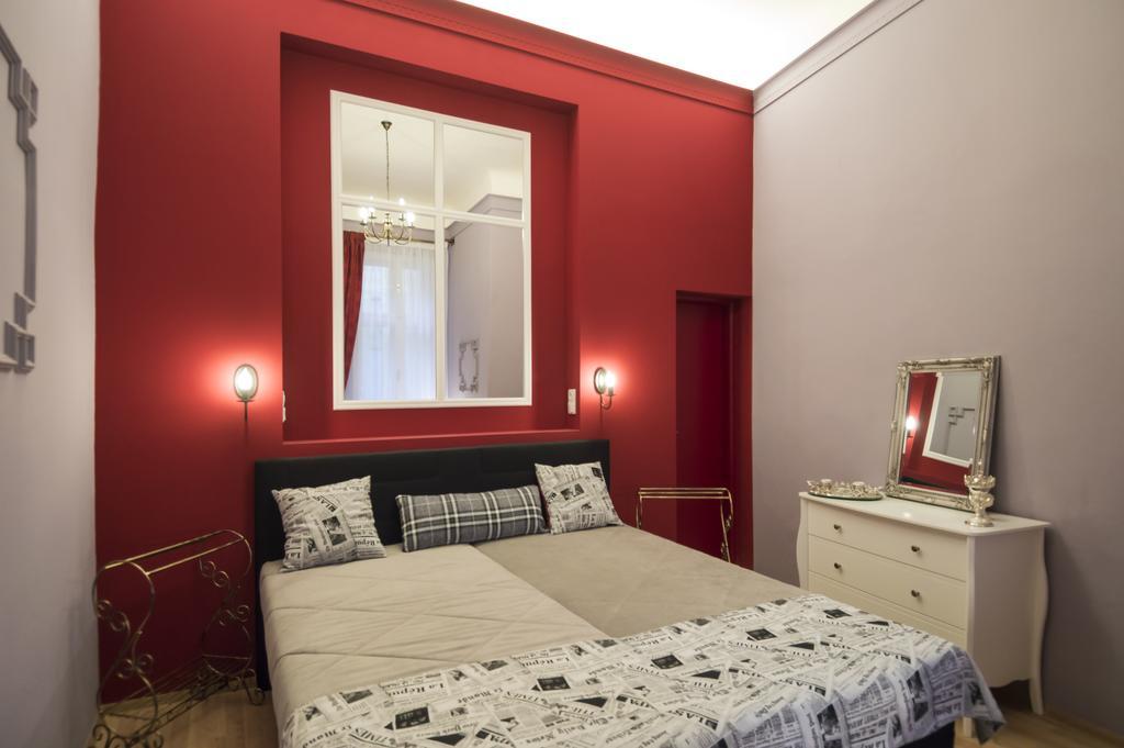 Design Apartment Havelska Praha Eksteriør bilde