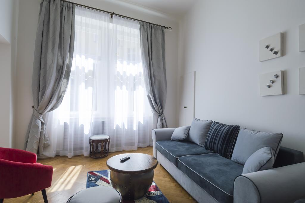 Design Apartment Havelska Praha Eksteriør bilde