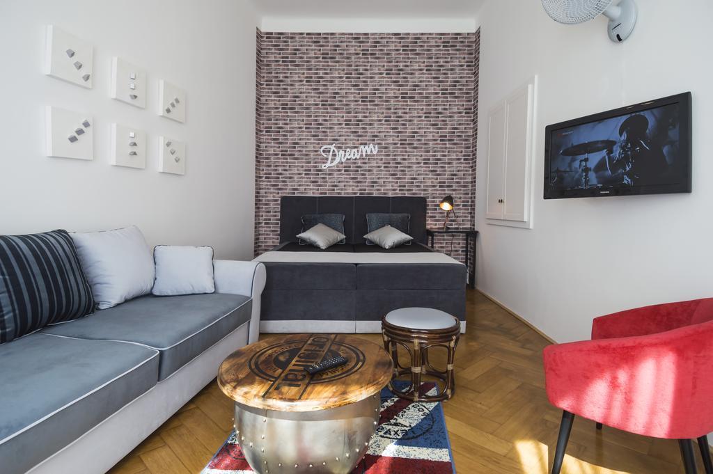 Design Apartment Havelska Praha Eksteriør bilde