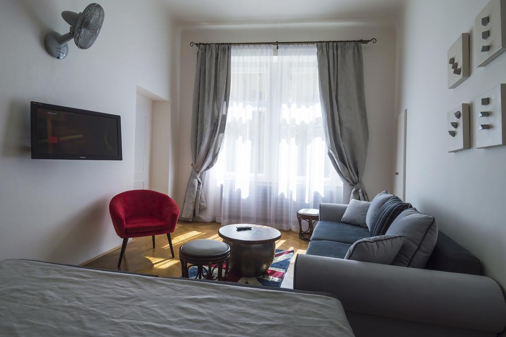 Design Apartment Havelska Praha Eksteriør bilde