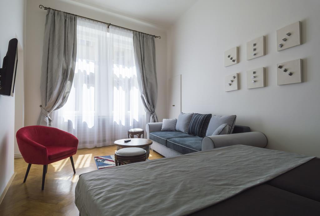 Design Apartment Havelska Praha Eksteriør bilde