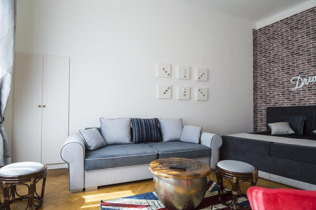 Design Apartment Havelska Praha Eksteriør bilde